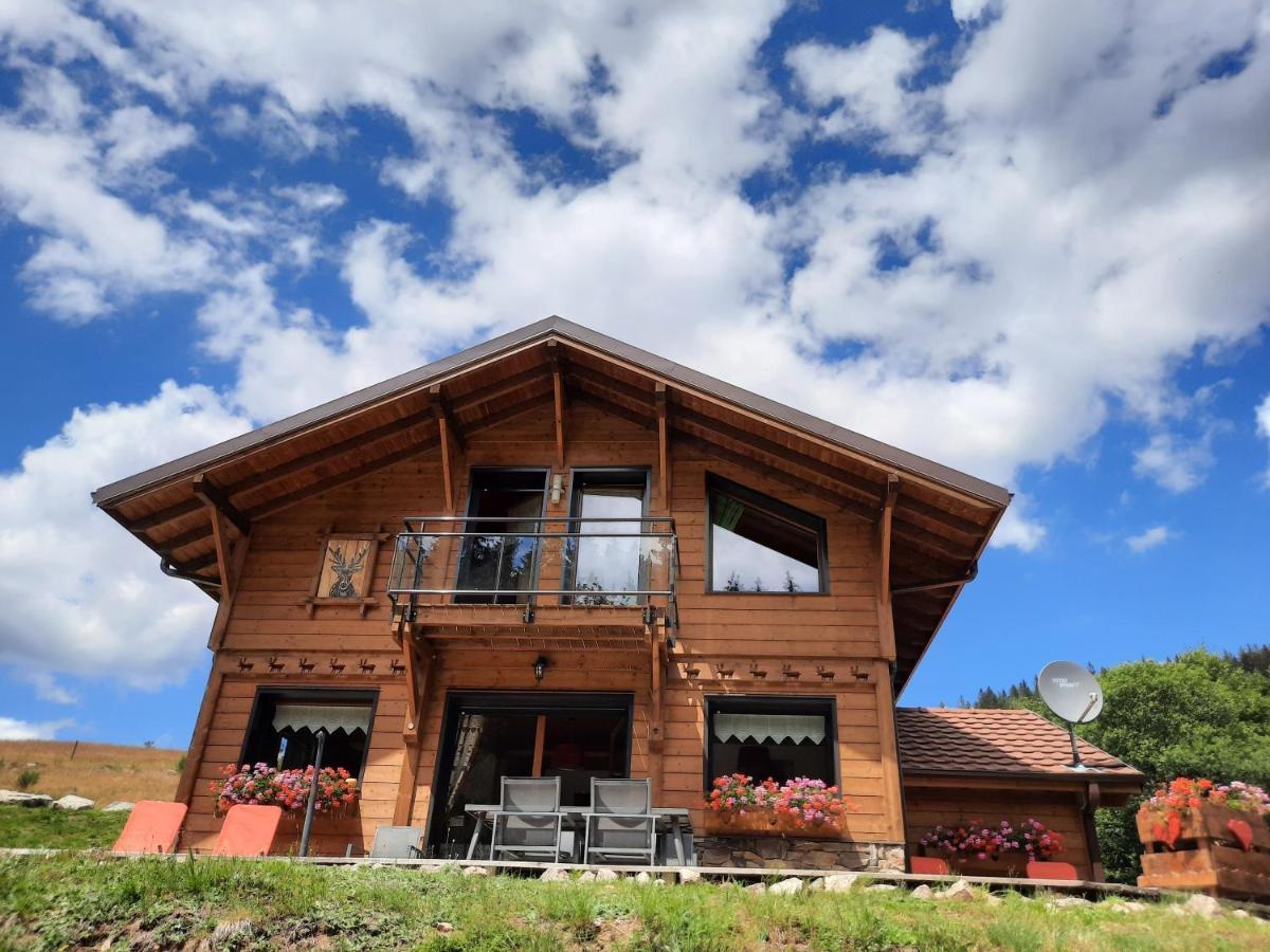 Chalet Elisa Ле-Вальтен Экстерьер фото