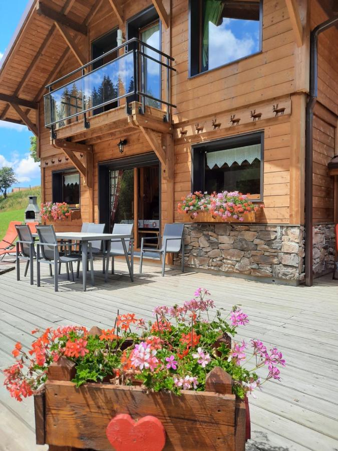 Chalet Elisa Ле-Вальтен Экстерьер фото