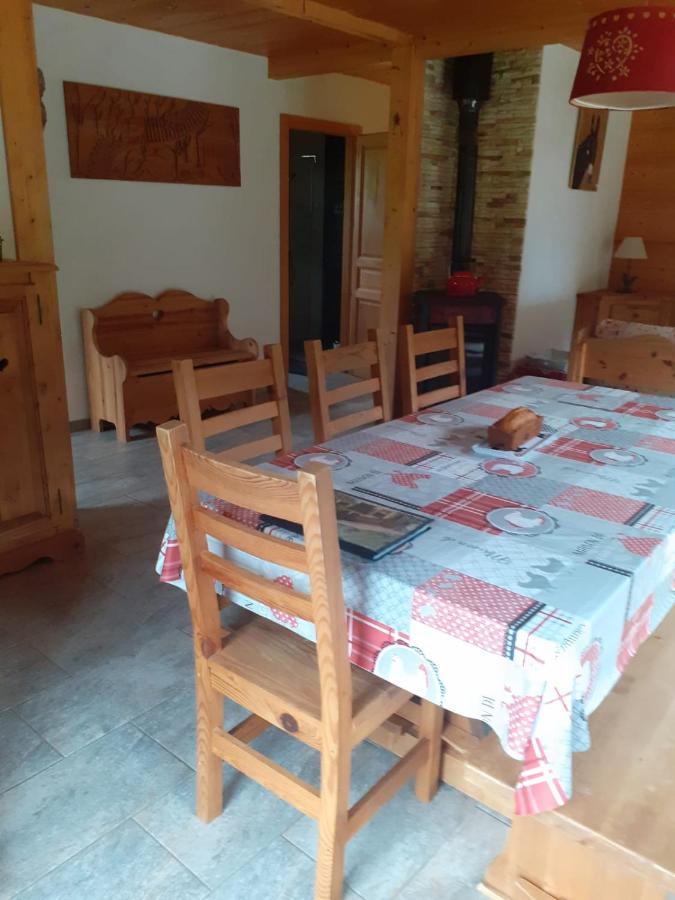 Chalet Elisa Ле-Вальтен Экстерьер фото