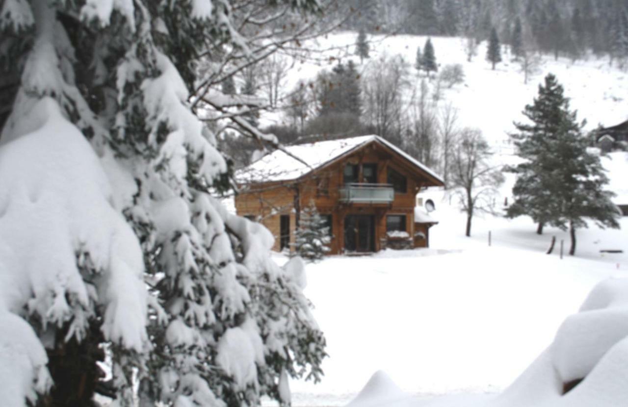 Chalet Elisa Ле-Вальтен Экстерьер фото