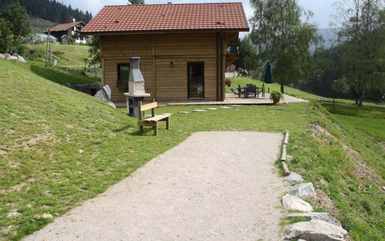 Chalet Elisa Ле-Вальтен Экстерьер фото